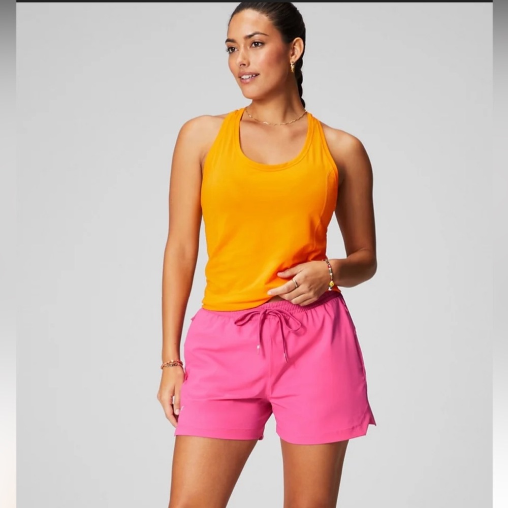 NWT Seamless Racerback Tank Top - Picture 3 of 4